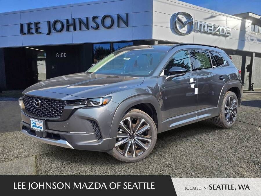 2026 MAZDA CX-50