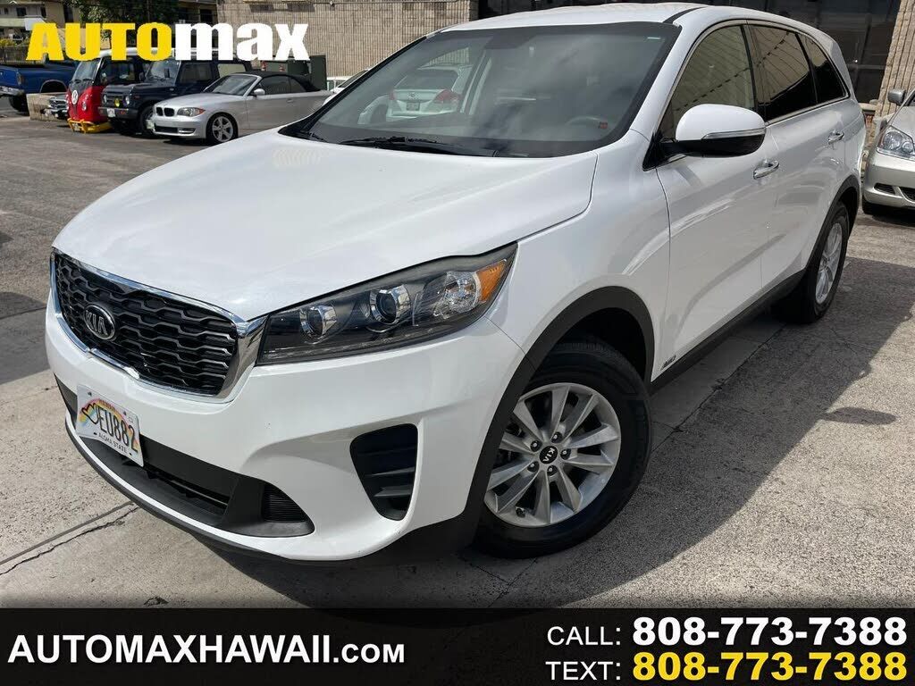 2019 KIA Sorento