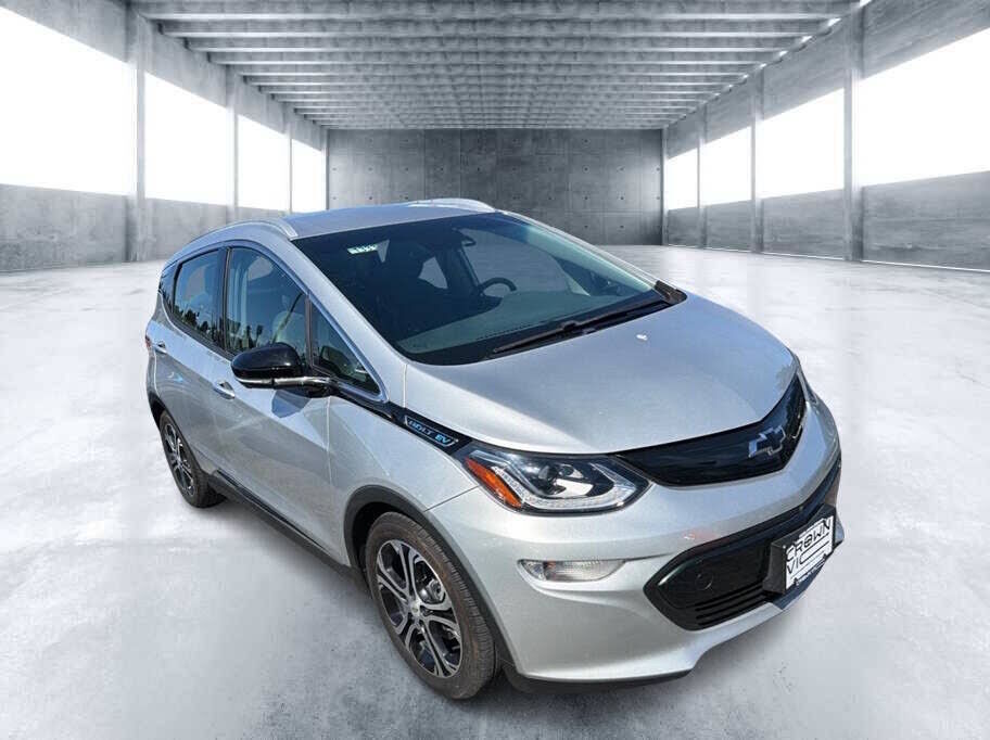 2019 CHEVROLET Bolt EV