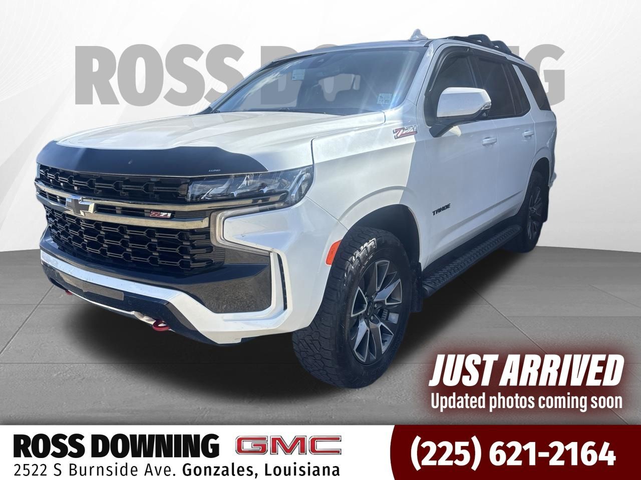 2022 CHEVROLET Tahoe