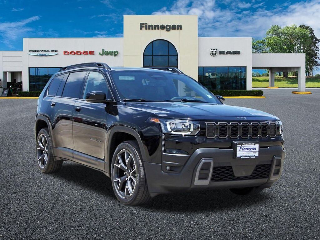 2026 JEEP Cherokee