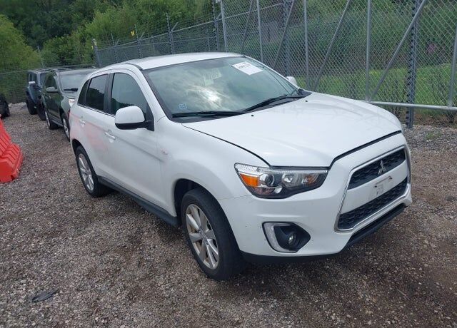 2015 MITSUBISHI Outlander Sport