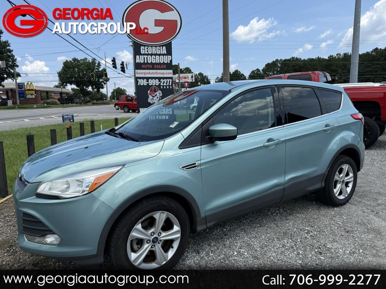 2013 FORD Escape