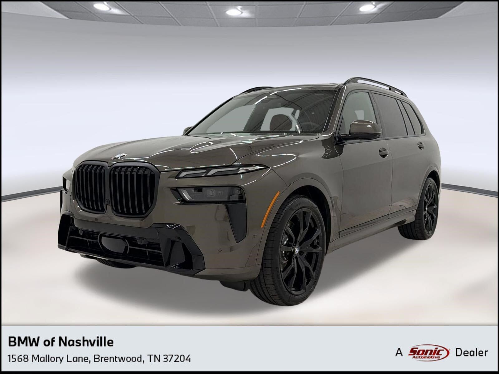 2027 BMW X7