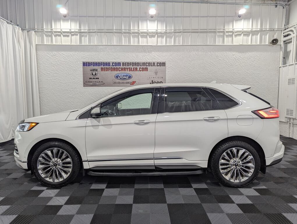 2020 FORD Edge