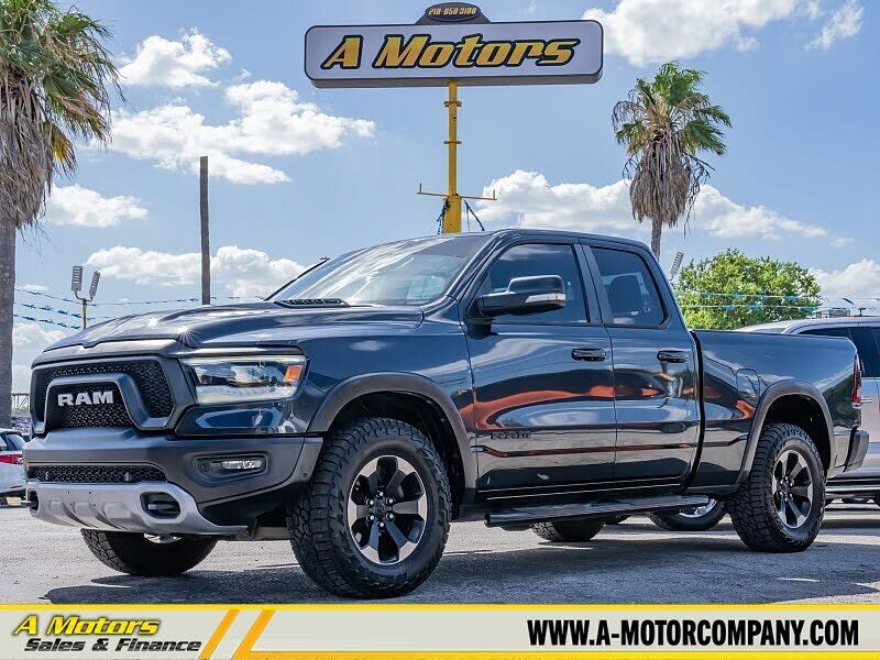 2019 RAM 1500
