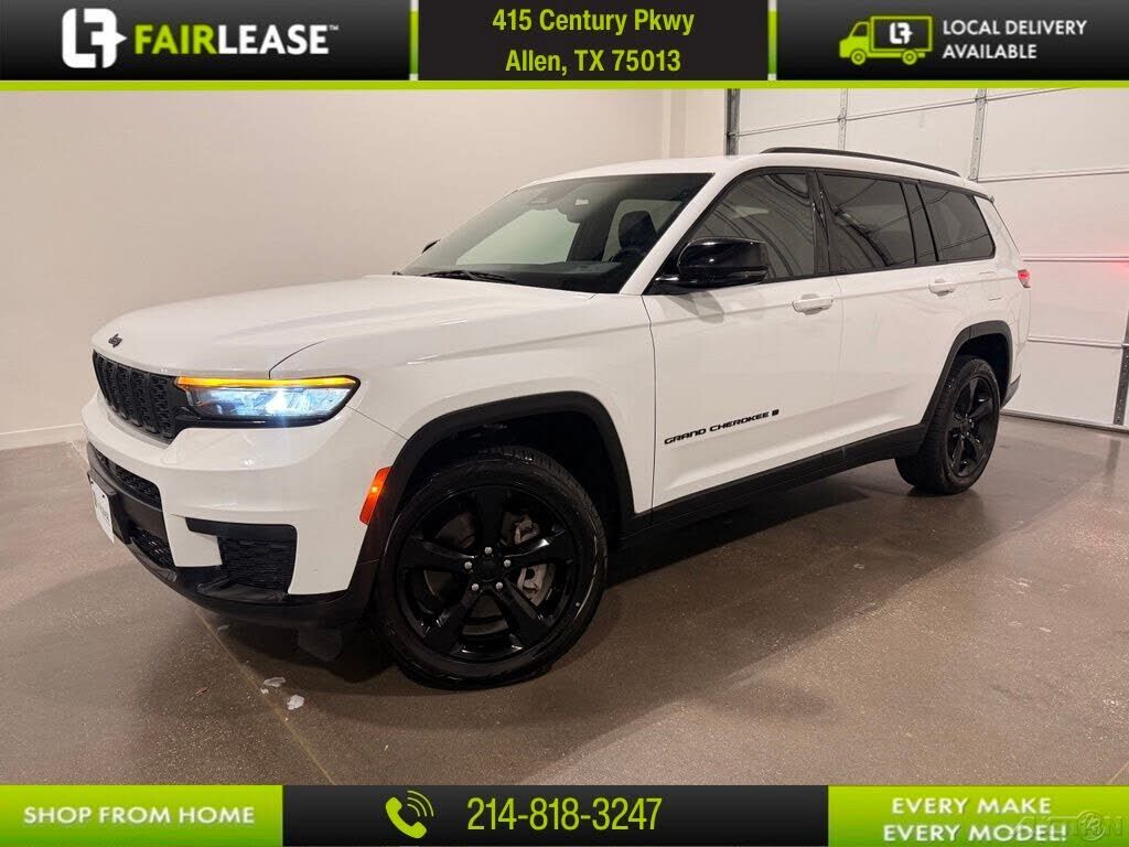 2021 JEEP Grand Cherokee