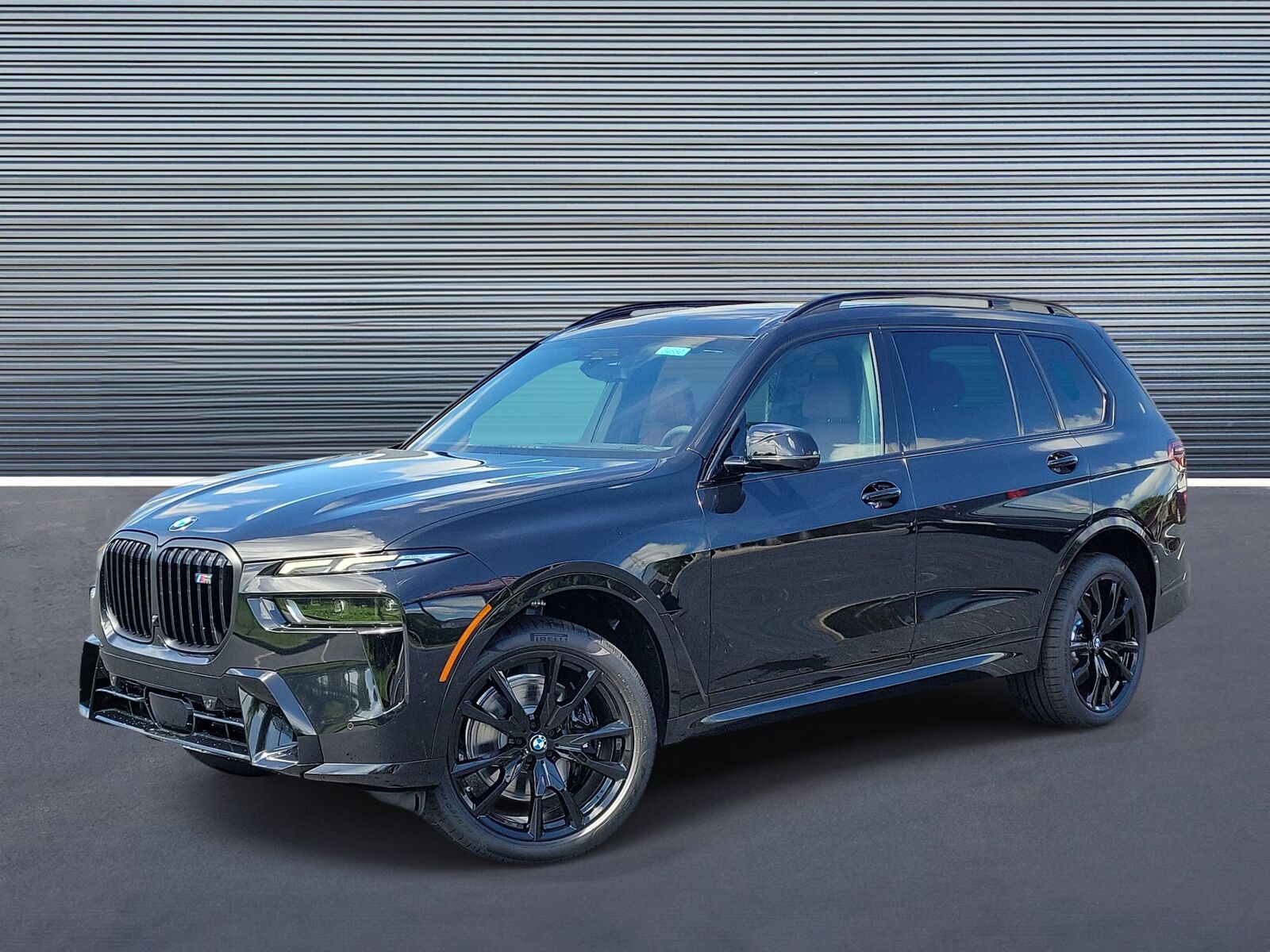 2027 BMW X7