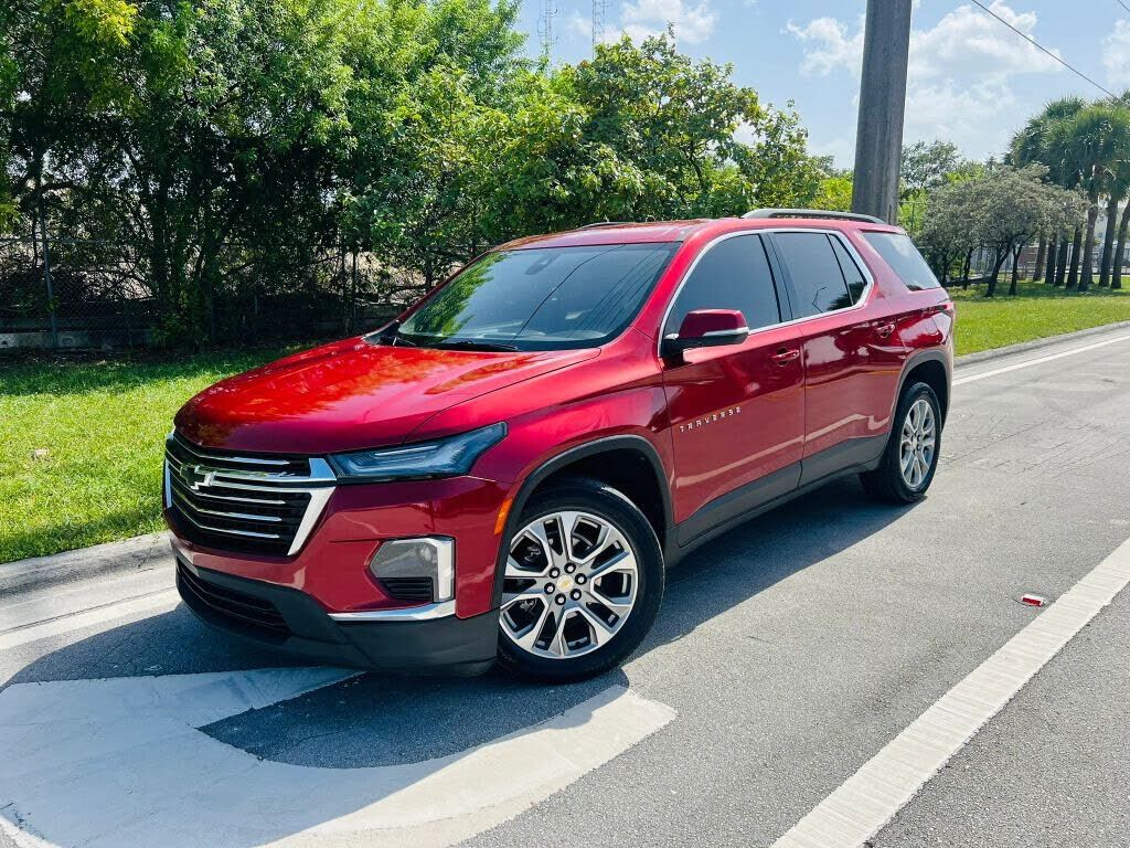2023 CHEVROLET Traverse