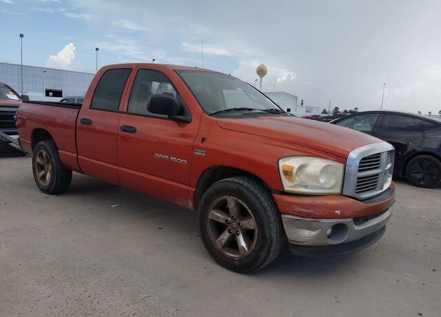 2007 DODGE Ram