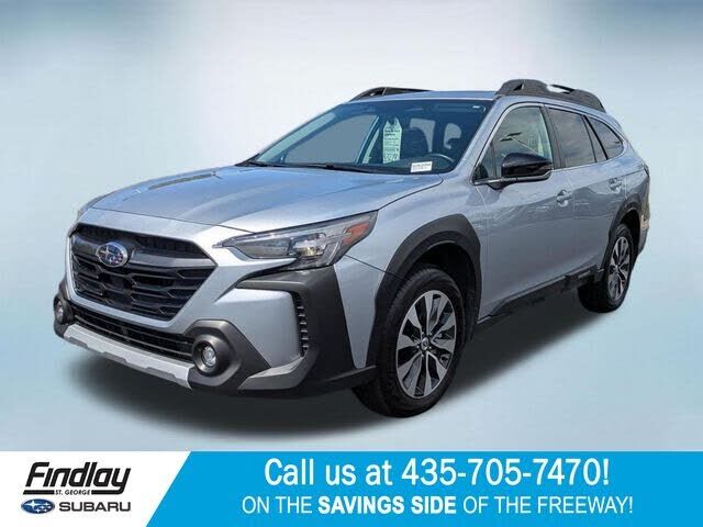 2025 SUBARU Outback