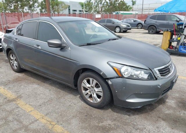 2009 HONDA Accord