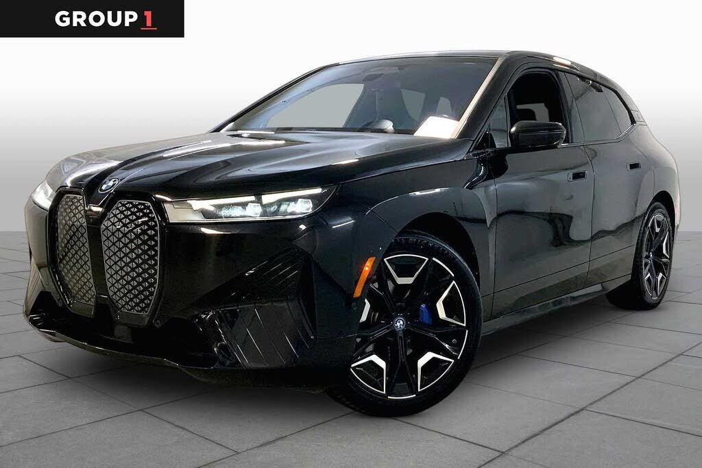 2023 BMW ix