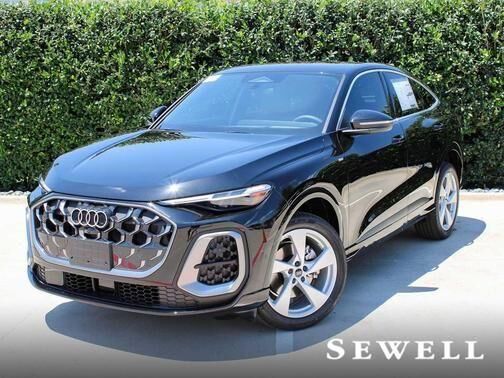 2026 AUDI SQ5