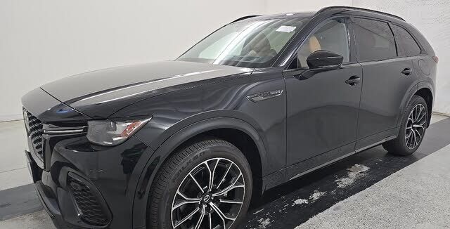 2025 MAZDA CX-70