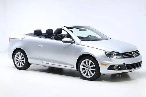 2015 VOLKSWAGEN Eos