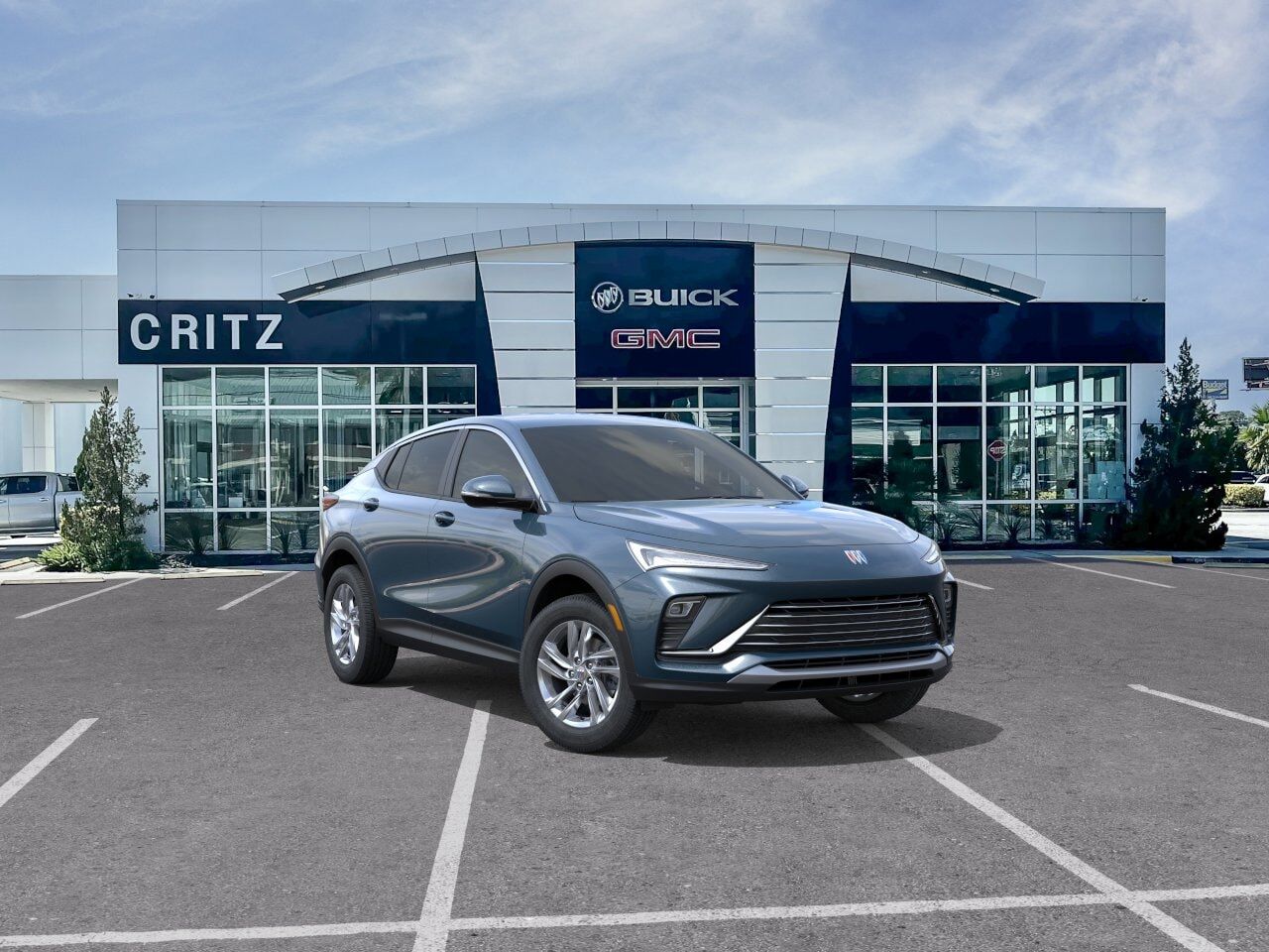 2026 BUICK Envista