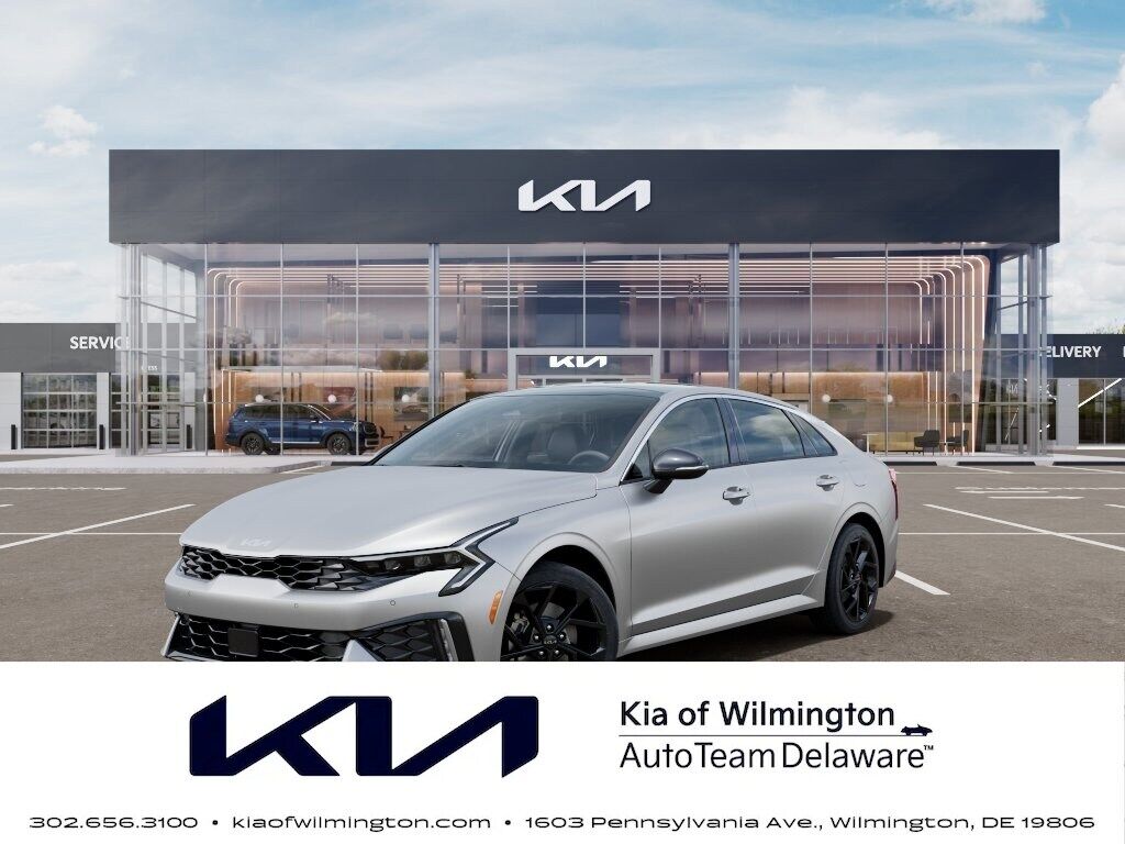 2026 KIA K5