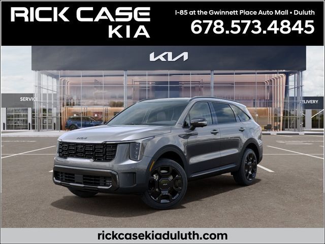 2026 KIA Sorento