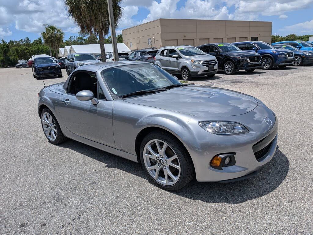 2014 MAZDA MX-5