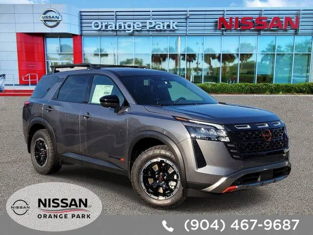 2026 NISSAN Pathfinder