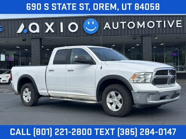 2014 RAM 1500