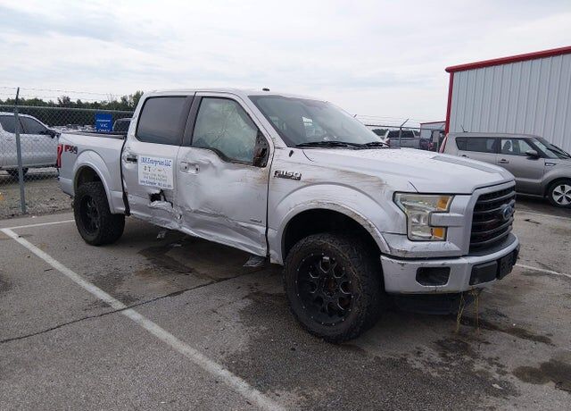 2016 FORD F-150