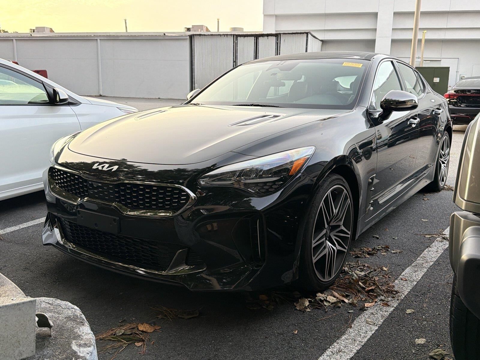 2022 KIA Stinger