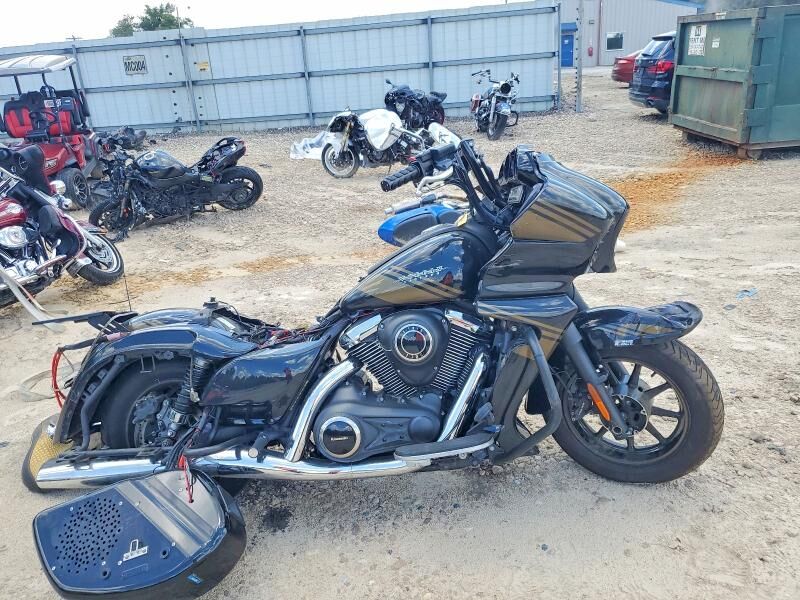 2019 KAWASAKI Vulcan 1700