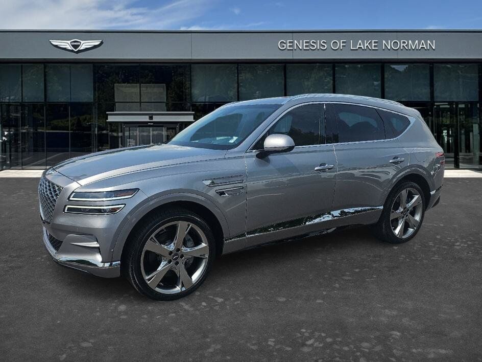 2024 GENESIS GV80