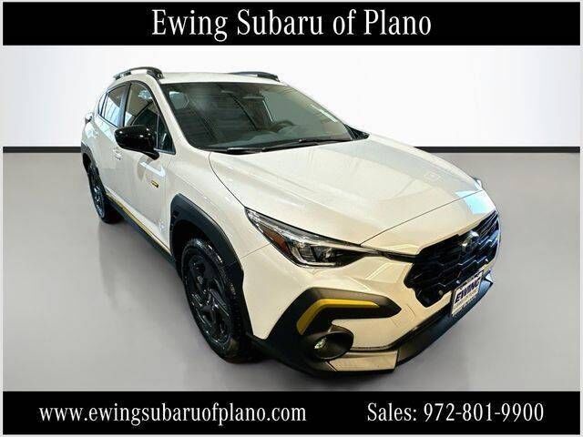 2026 SUBARU Crosstrek