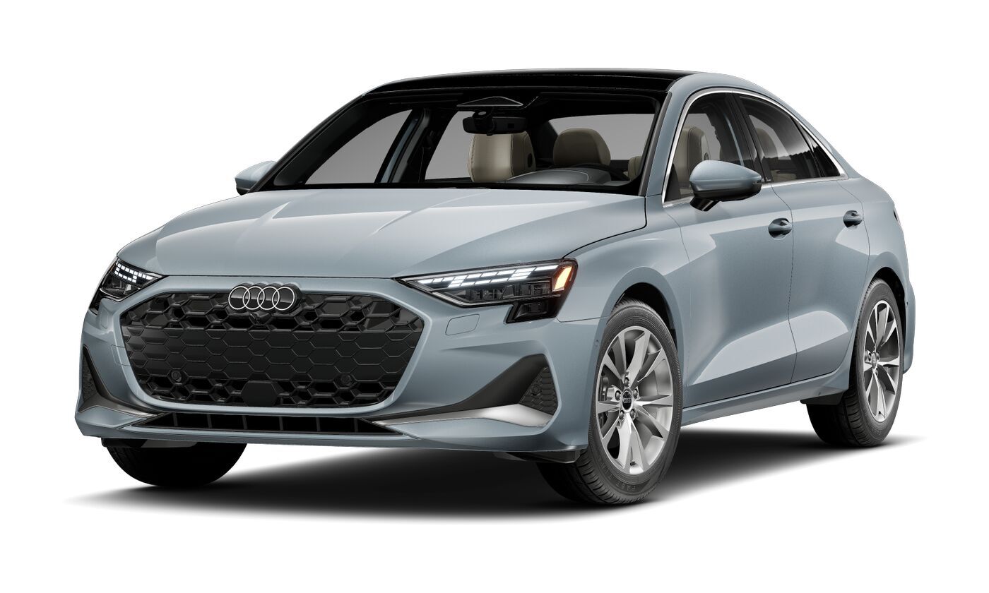 2026 AUDI A3