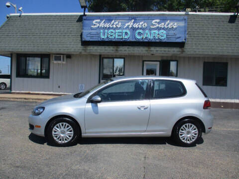 2011 VOLKSWAGEN Golf