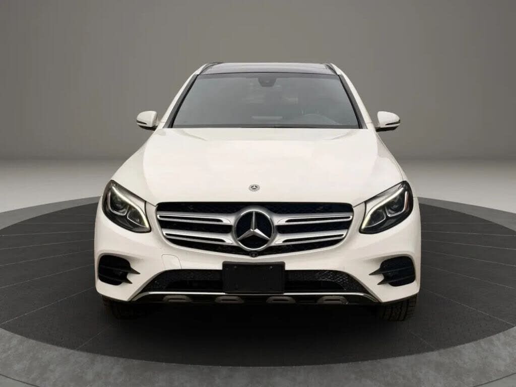 2018 MERCEDES-BENZ GLC-Class