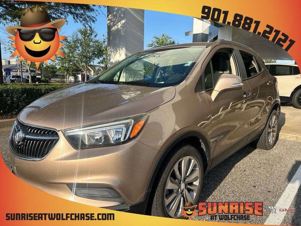 2018 BUICK Encore