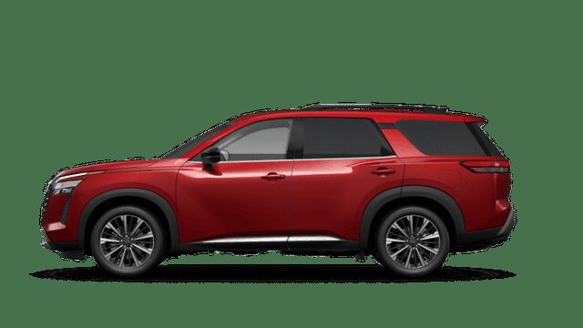 2026 NISSAN Pathfinder
