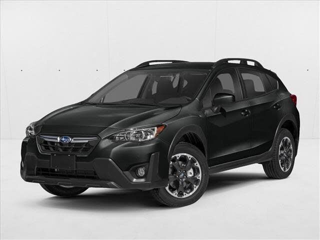 2023 SUBARU Crosstrek