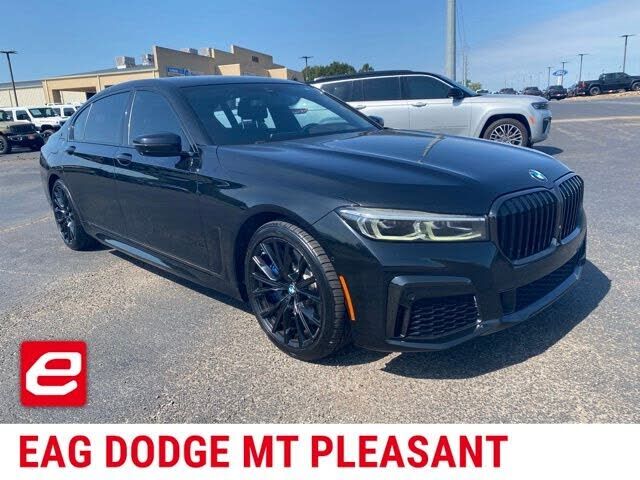 2020 BMW 7 Series
