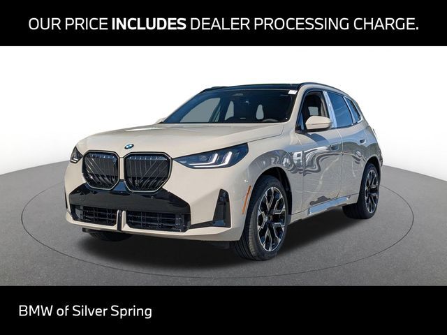 2026 BMW X3