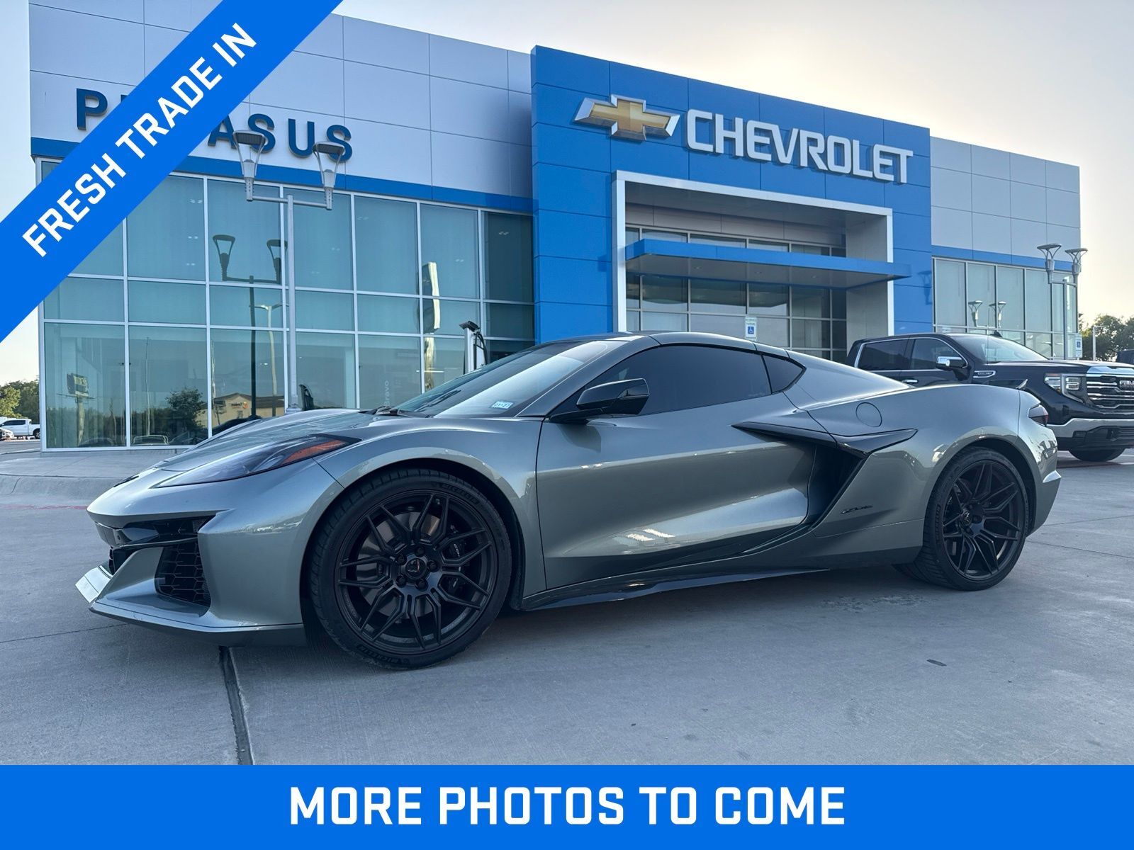 2023 CHEVROLET Corvette