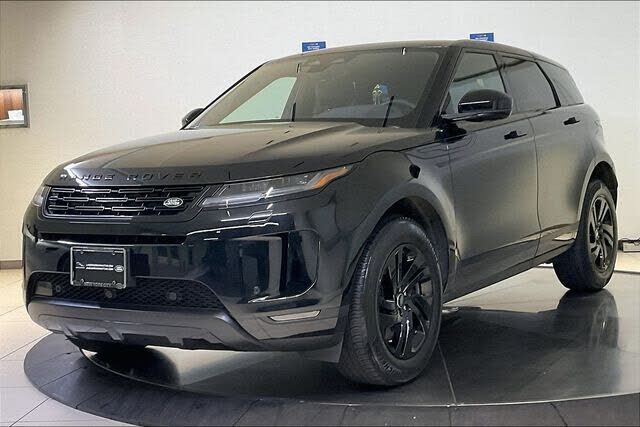 2025 LAND ROVER Range Rover Evoque