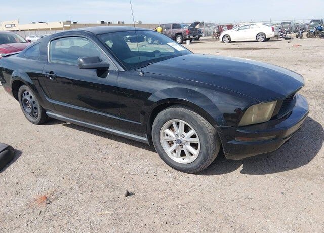 2007 FORD Mustang