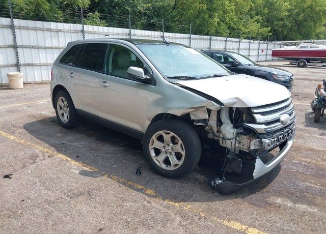 2013 FORD Edge