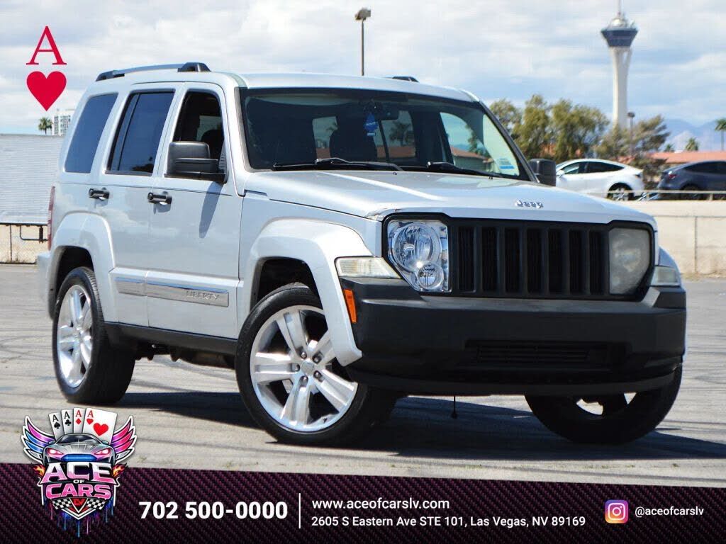 2012 JEEP Liberty