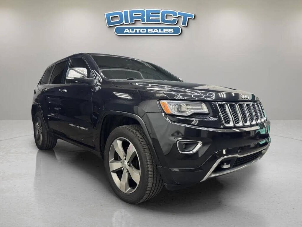 2015 JEEP Grand Cherokee