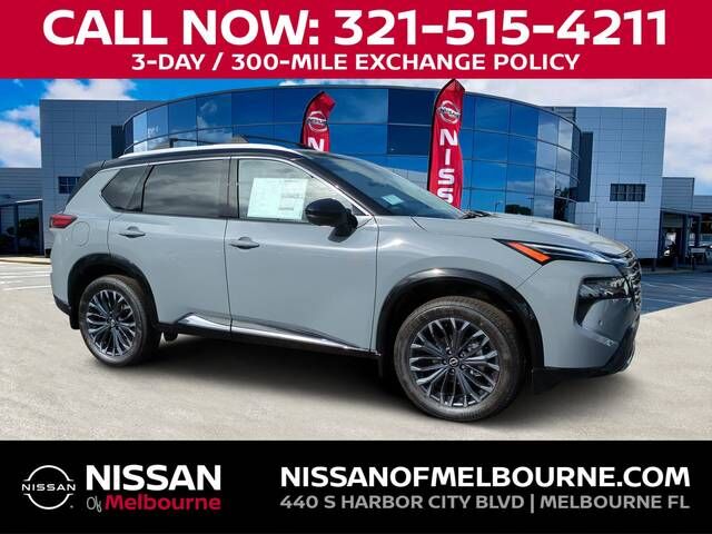 2026 NISSAN Rogue