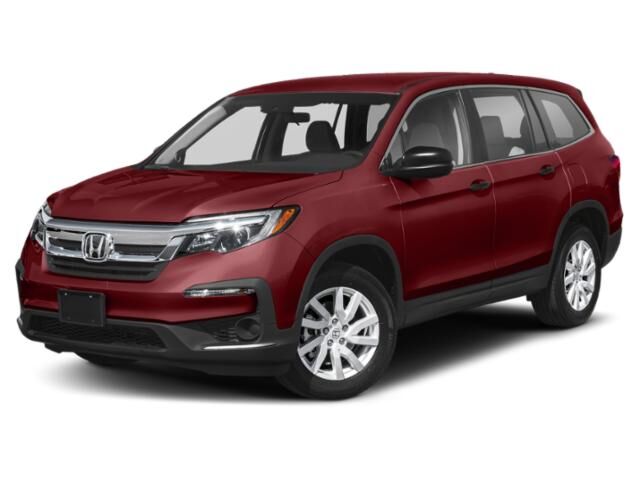 2019 HONDA Pilot
