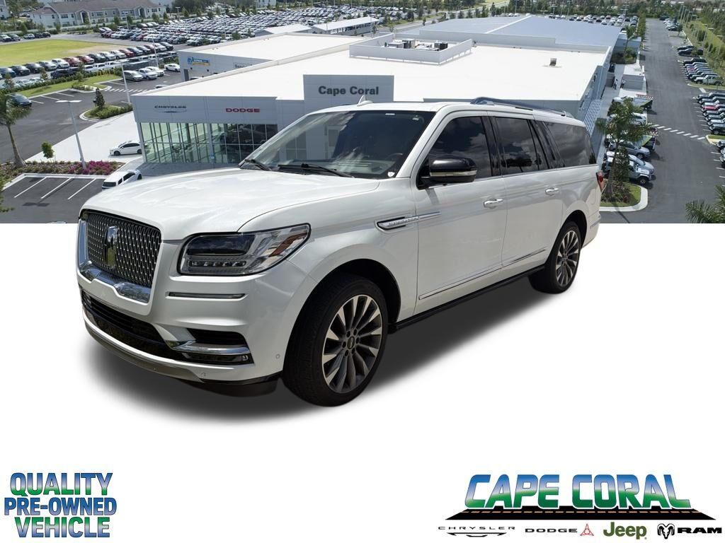 2020 LINCOLN Navigator L