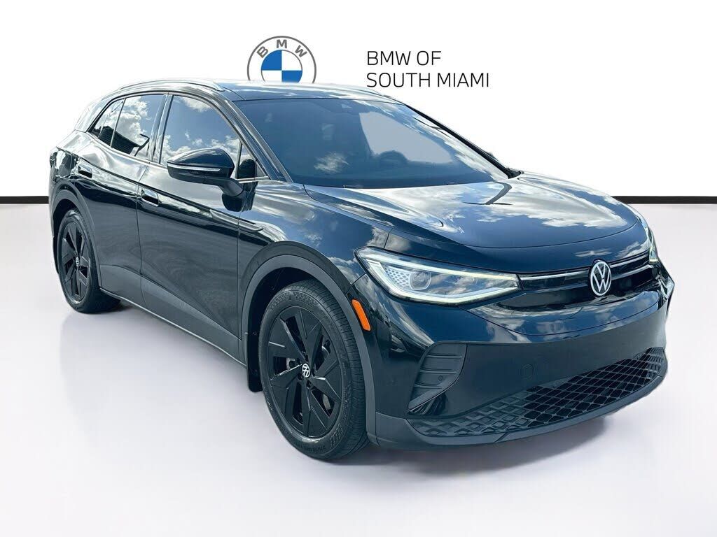2021 VOLKSWAGEN ID.4