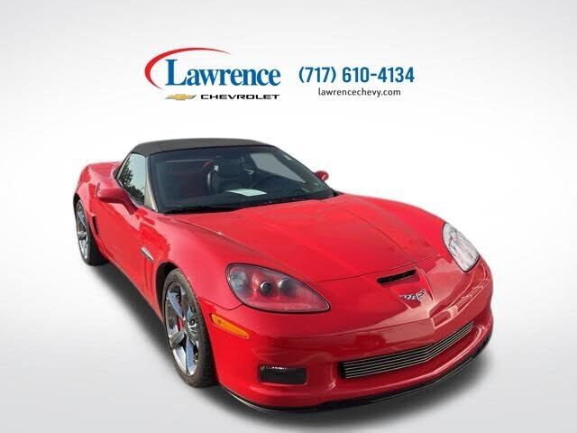 2013 CHEVROLET Corvette